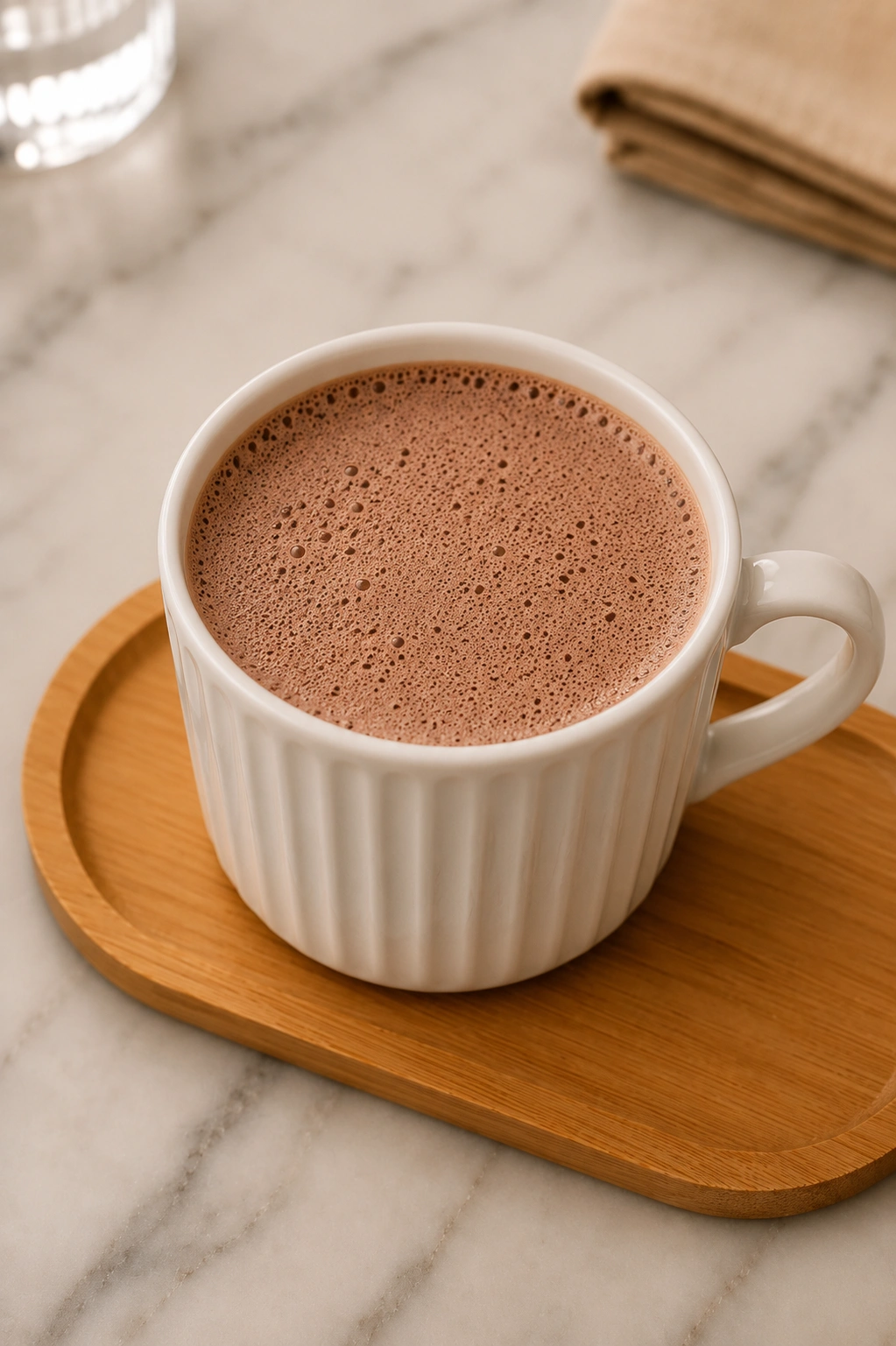 Chocolate Caliente