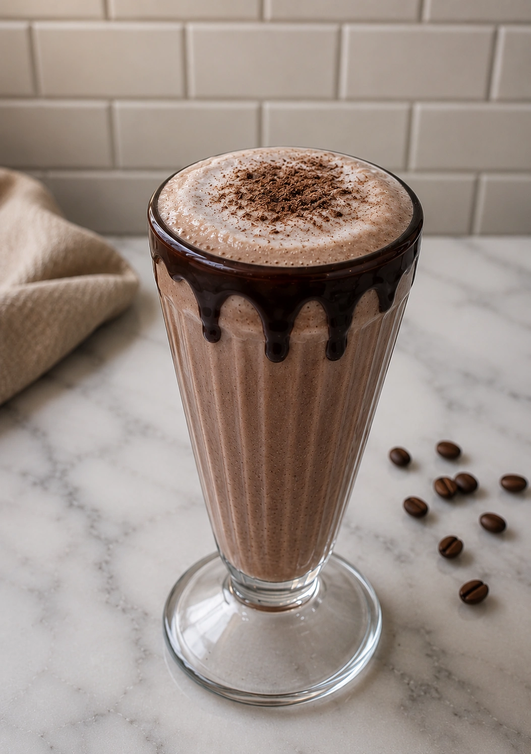 Chocolate Frío