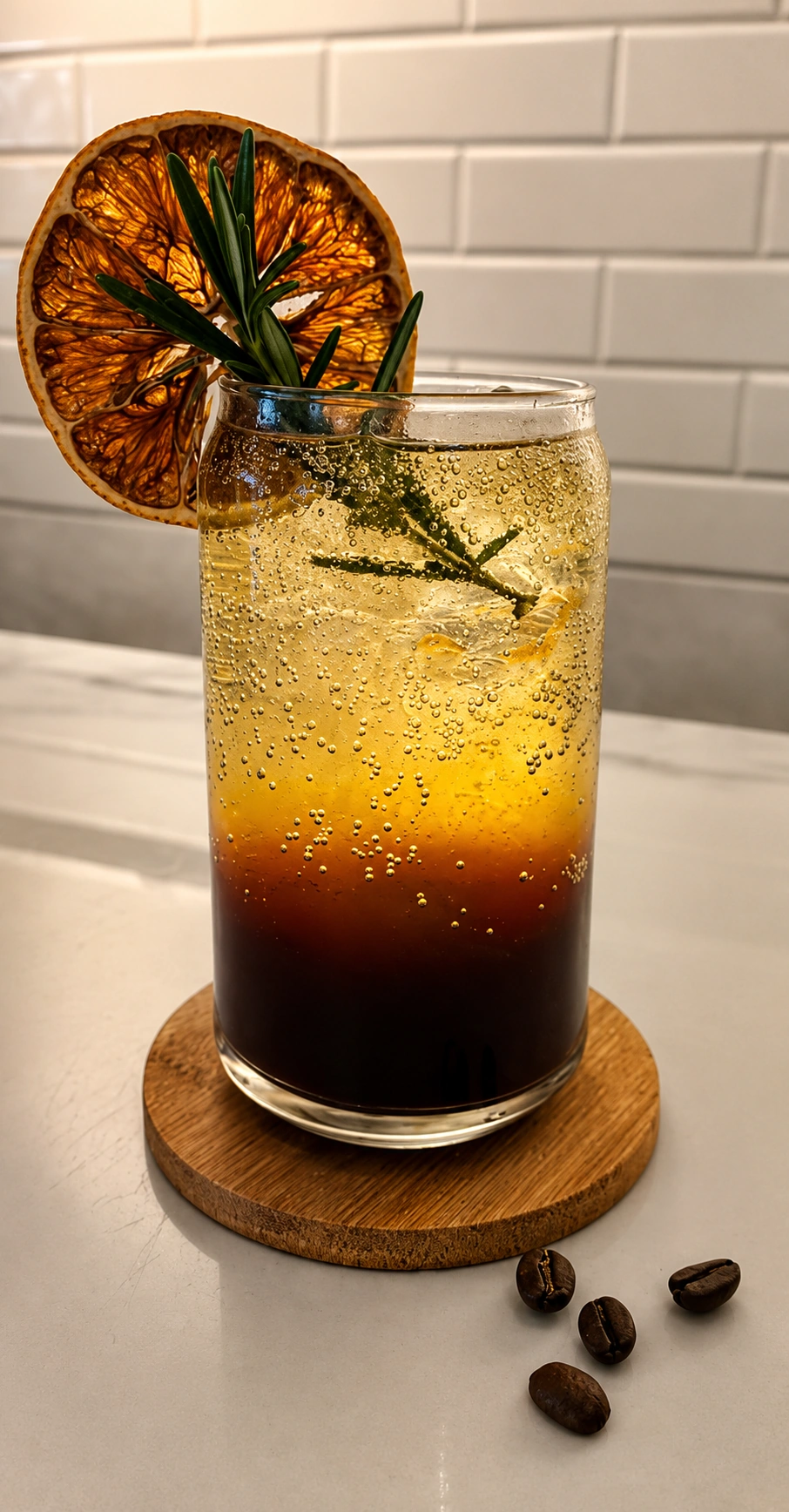 Cold Brew Tonic
