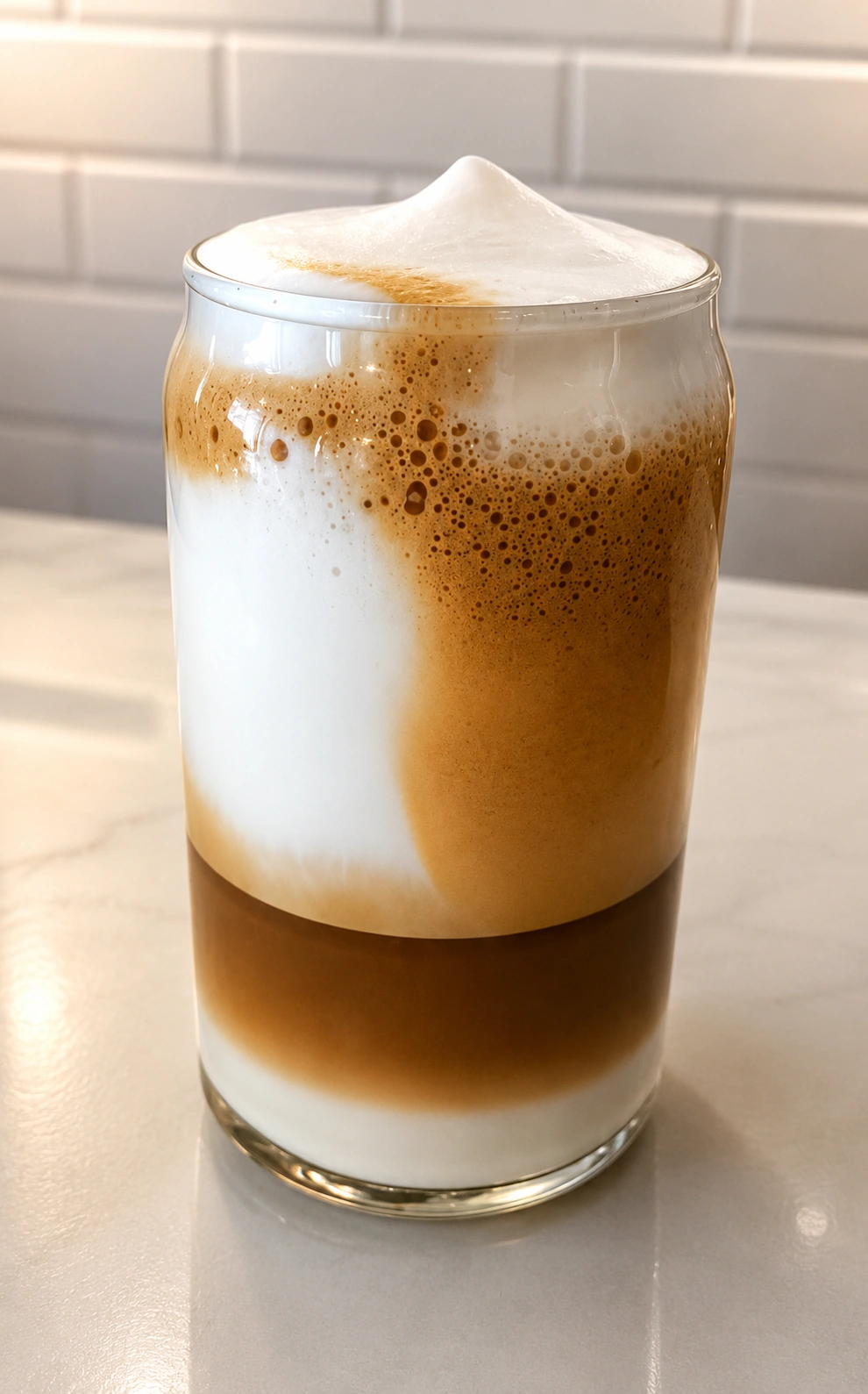 Iced Cappuccino