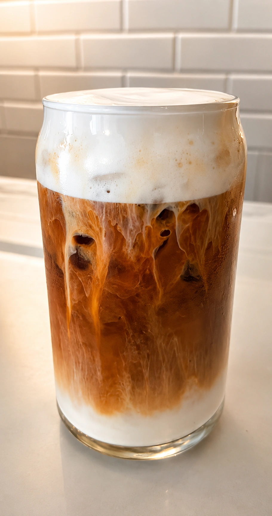 Flat White Frío