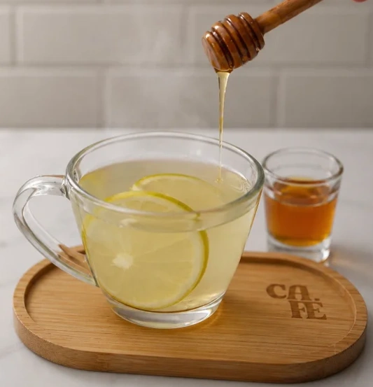 Infusión de la casa