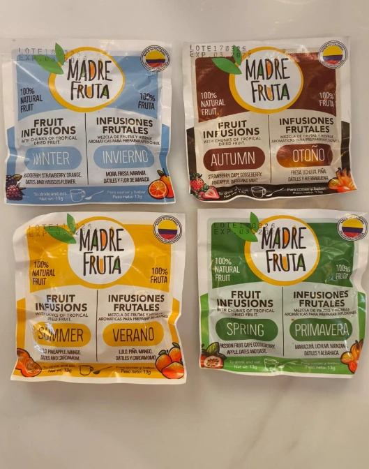 Té Variados