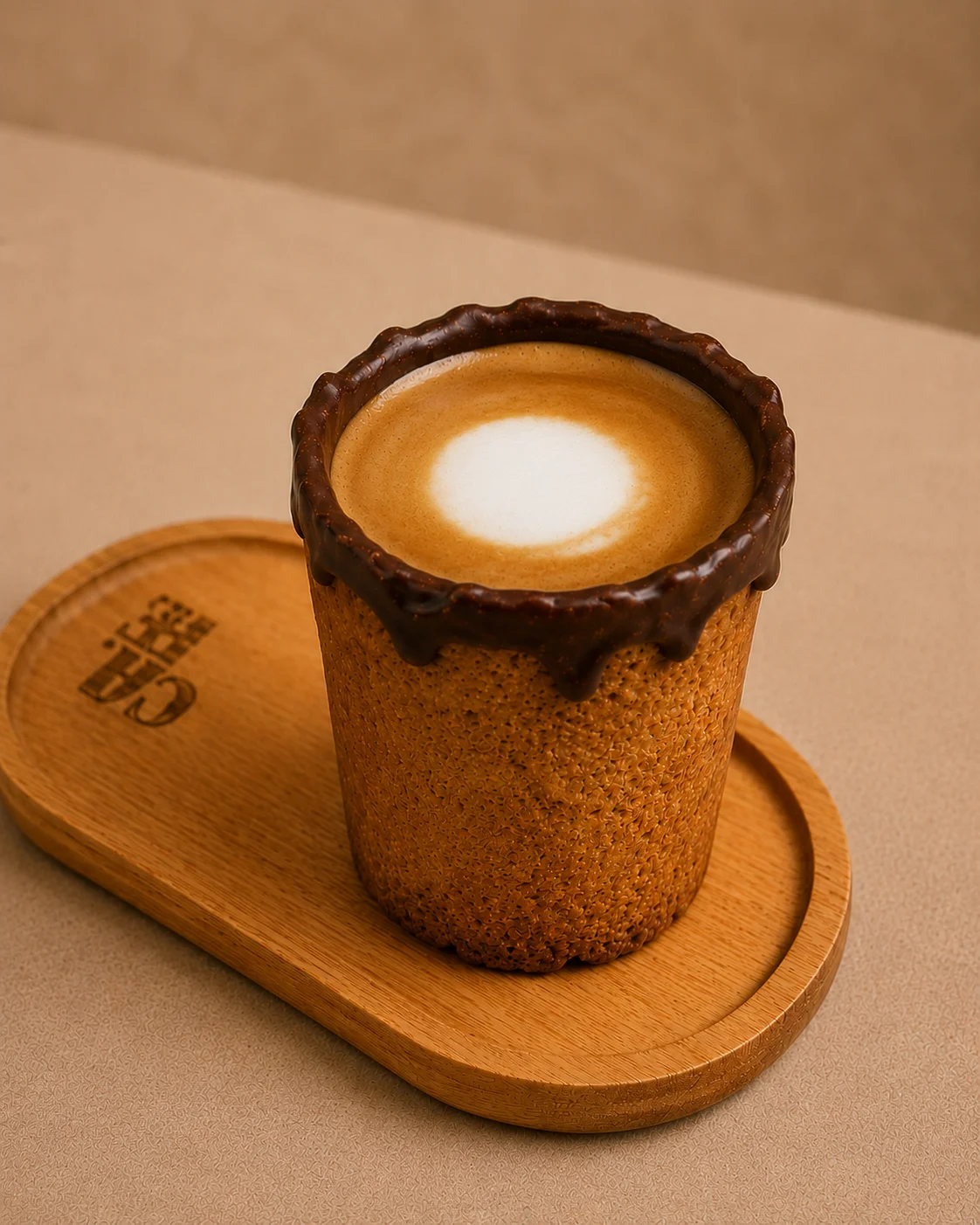Macchiato Cookie