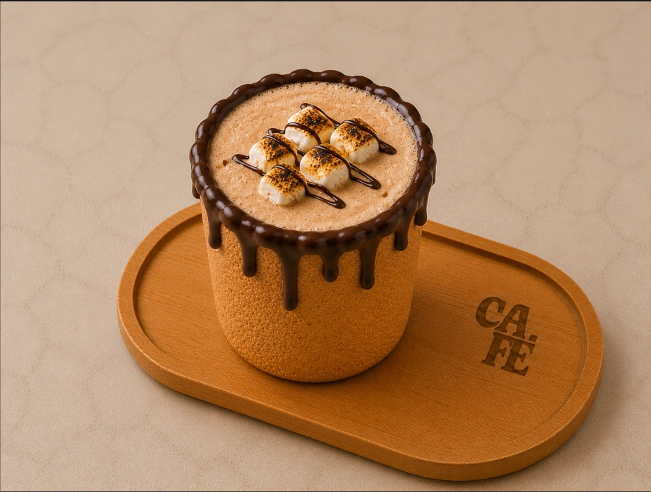 Mini Malteada Cookie