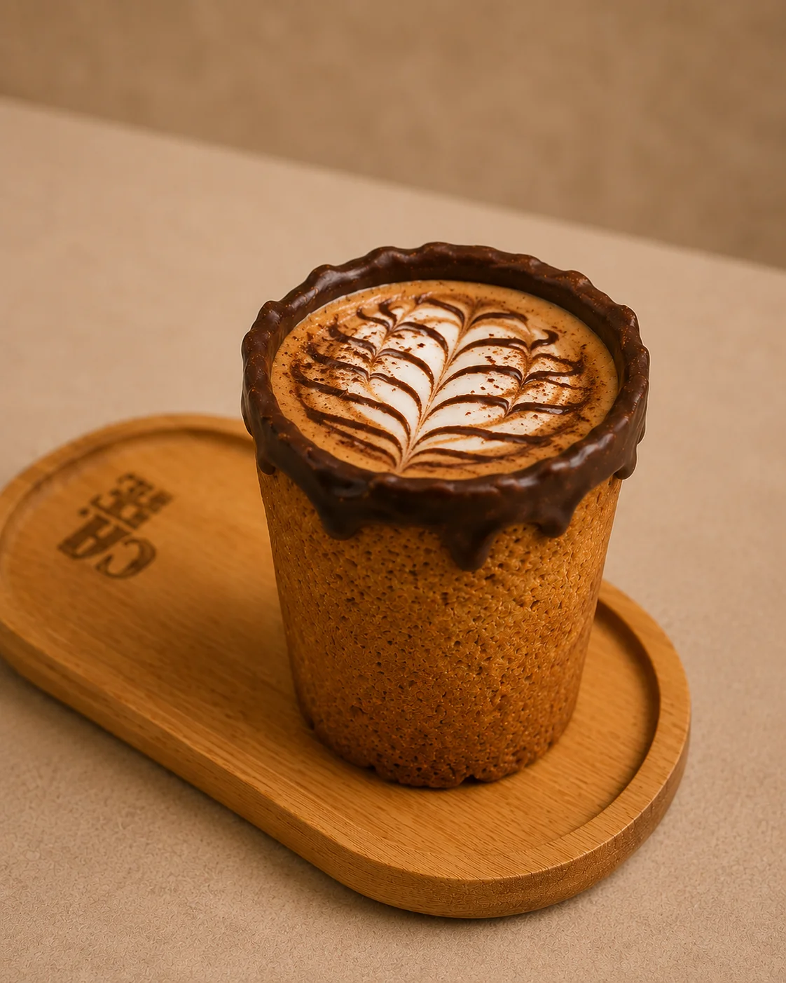 Mocaccino Cookie