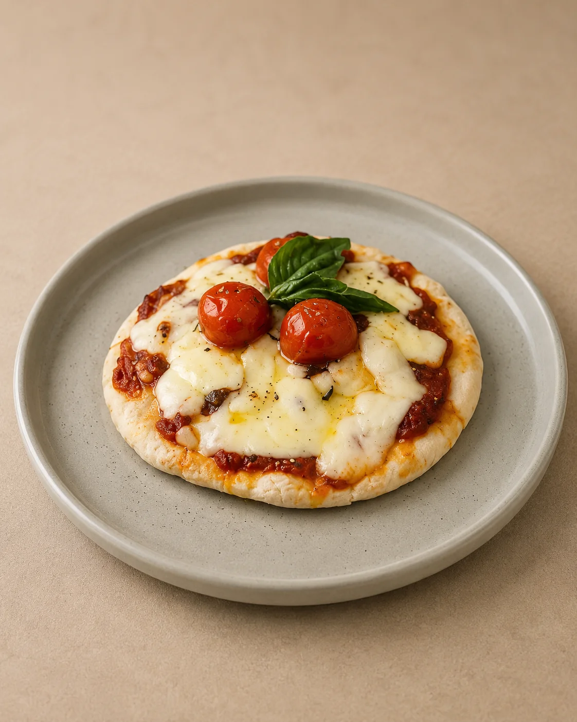 Pizzeta Vegetariana