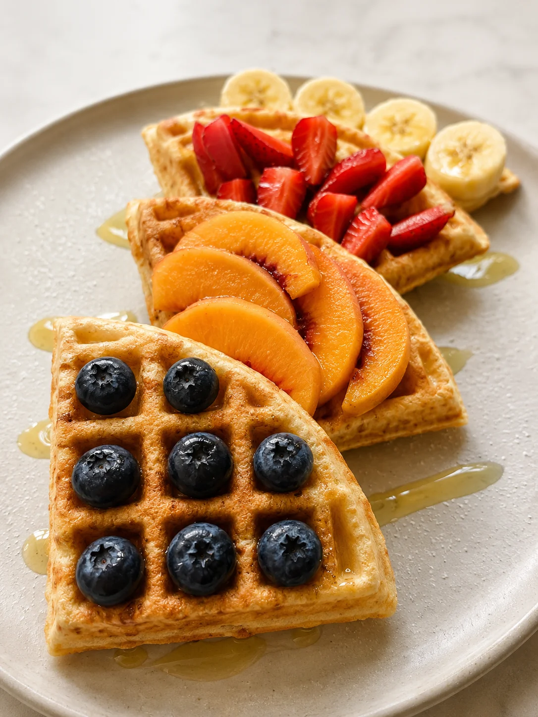 Wafflito del tropico
